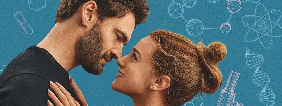 Imagem principal da experiência Premiere: A Hipótese do Amor