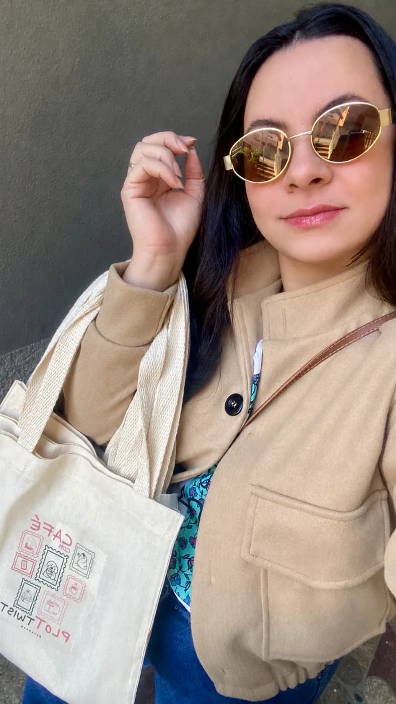 Foto de Camila de Bem